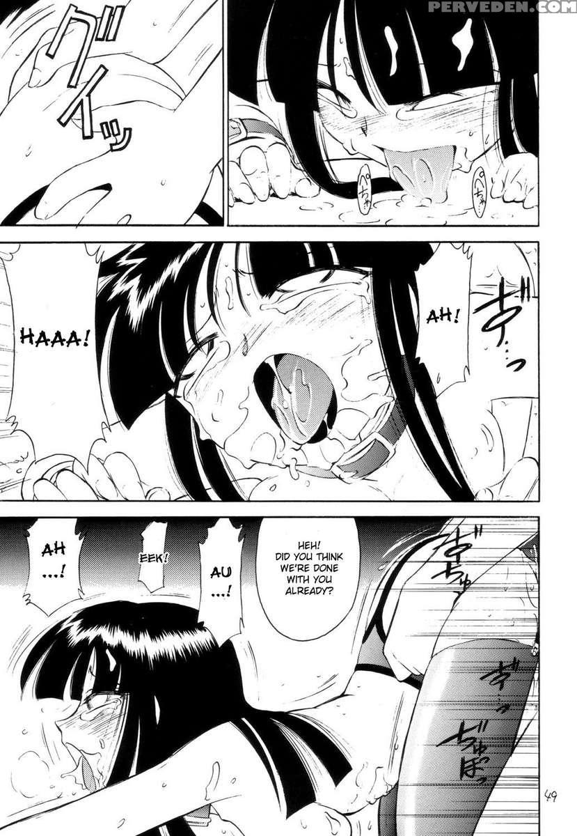 Prisoner 2 Case Of Arashi Chapter 1000 Page 49